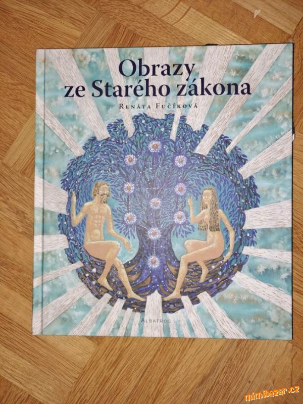 Kniha pro děti - Obrazy ze Starého zákona