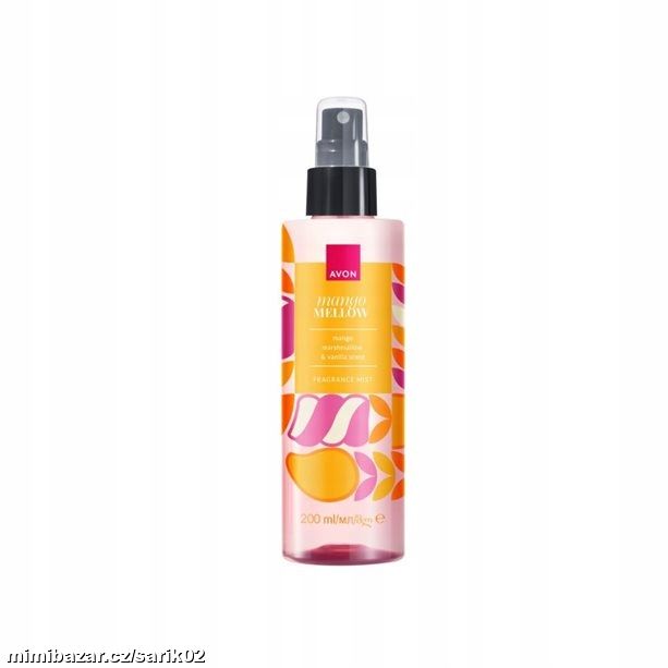 AVON PARFÉMOVANÁ MLHA MANGO MELLOW 100 ML