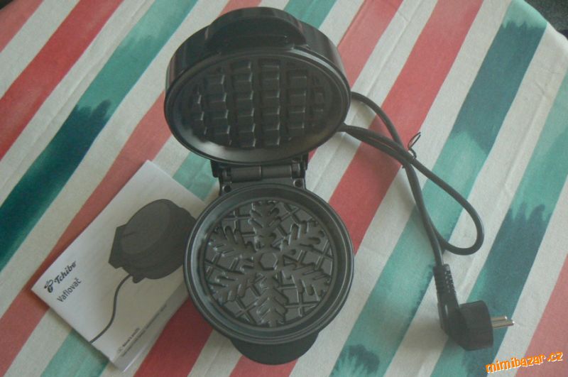 Mini vaflovač