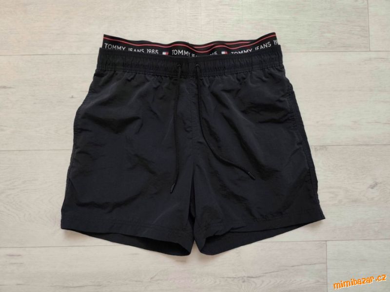 Pánské koupací kraťasy Tommy Jeans