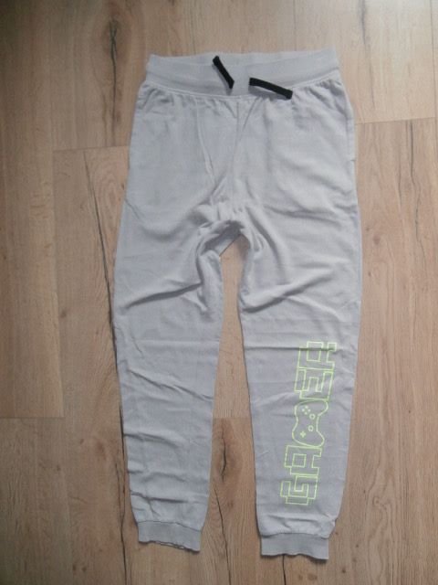Tepláky H&M vel.164 -šedé !!!!!!!!