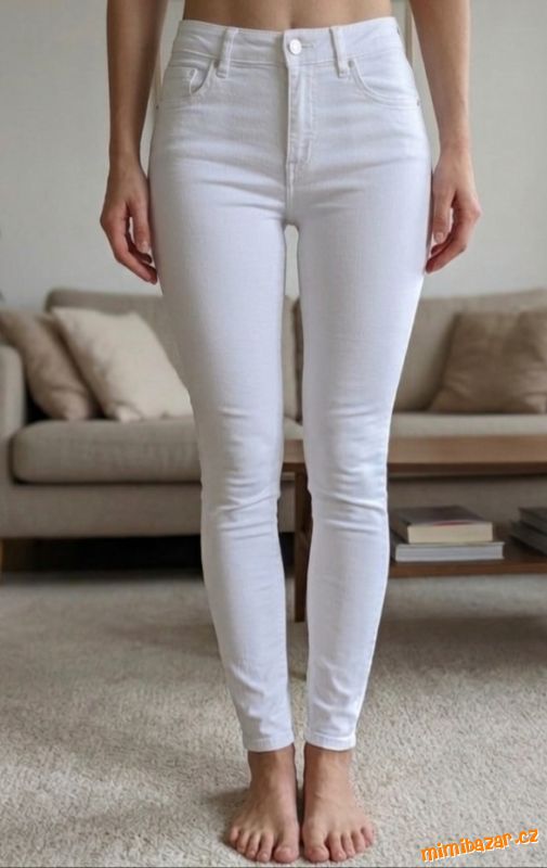 Dámské skinny džíny Only Blush vel. XS
