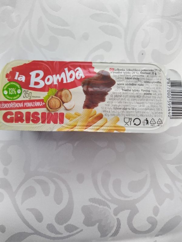 La bomba sušenka