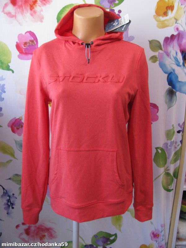 Dámská dív. mikina s kapucí Stöckli Hoody Pullover