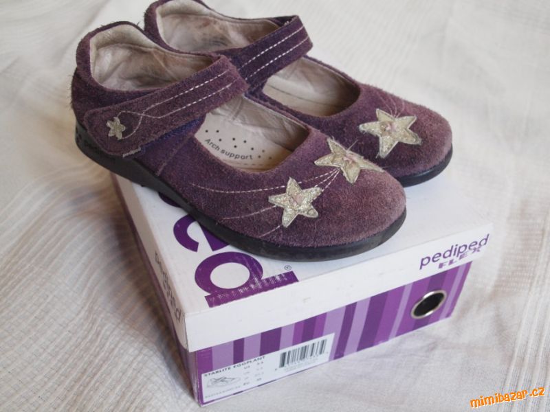 Balerínky Pediped Flex 35