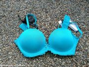 NOVÁ push-up podprsenka 75B
