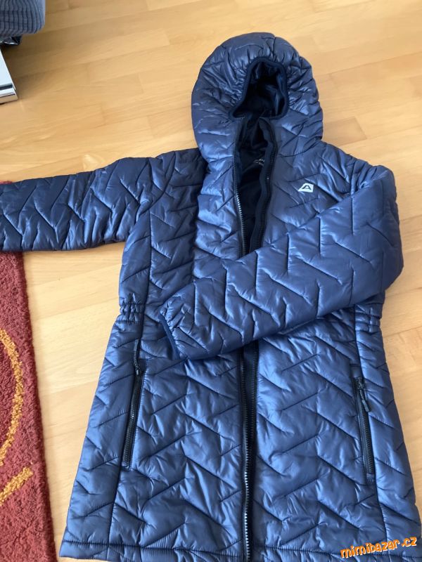 Zimní kabát