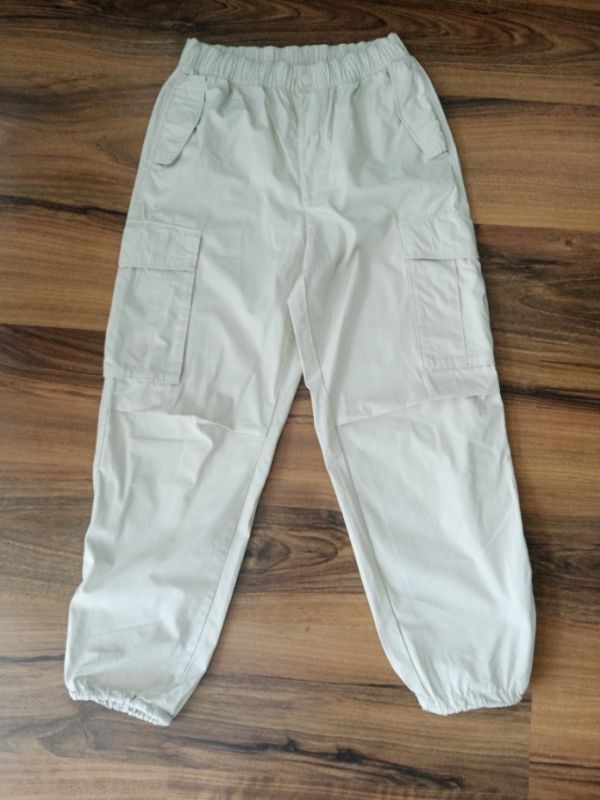 chlapecké volnočasové kalhoty