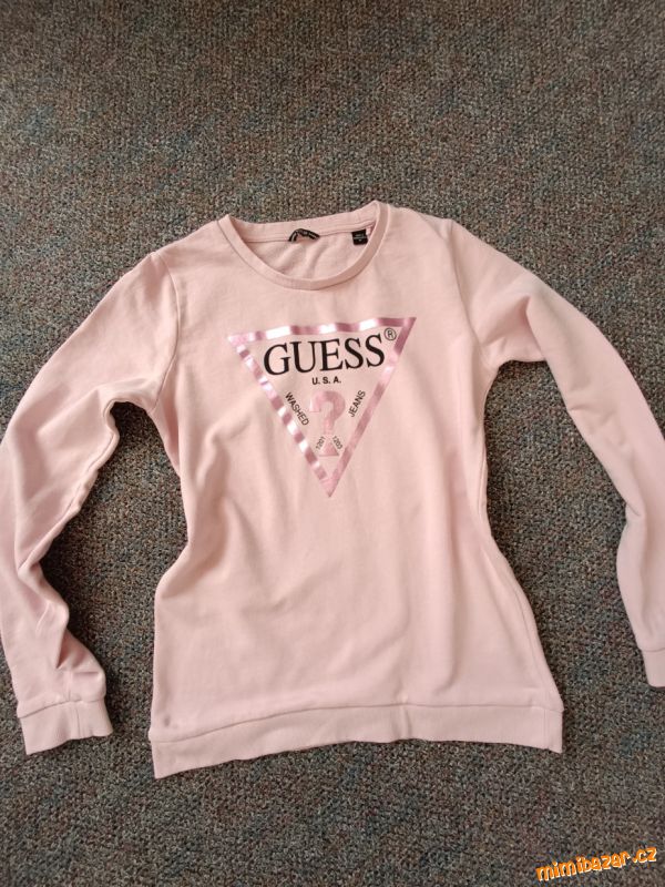 Mikina Guess