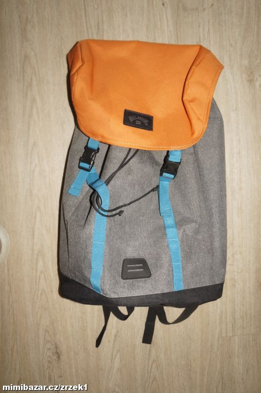 Billabong nový sportovní, školní batoh