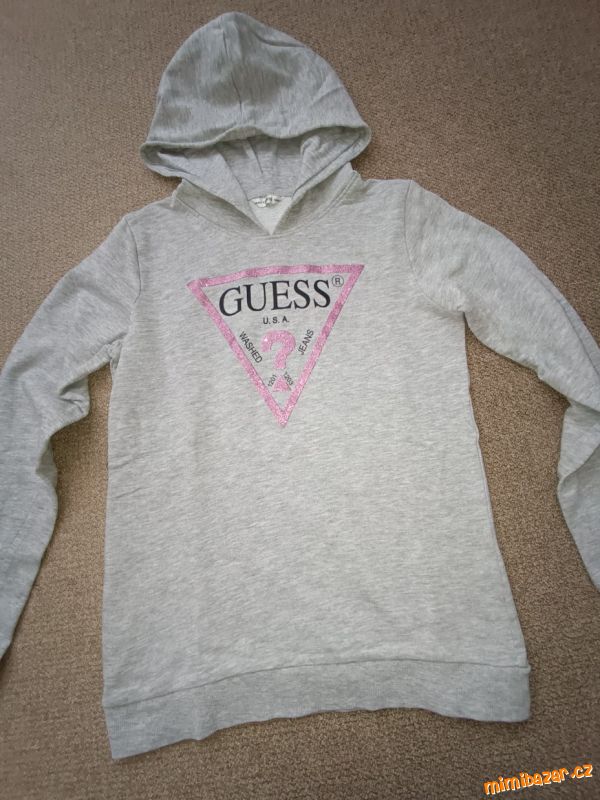 Mikina Guess