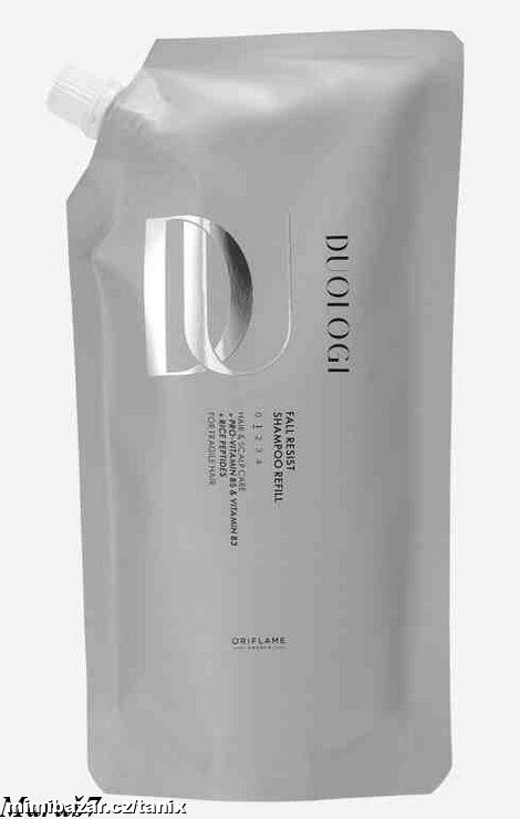 ŠAMPÓN PROTI VYPADÁVÁNÍ VLASŮ DUOLOGI - 500 ml