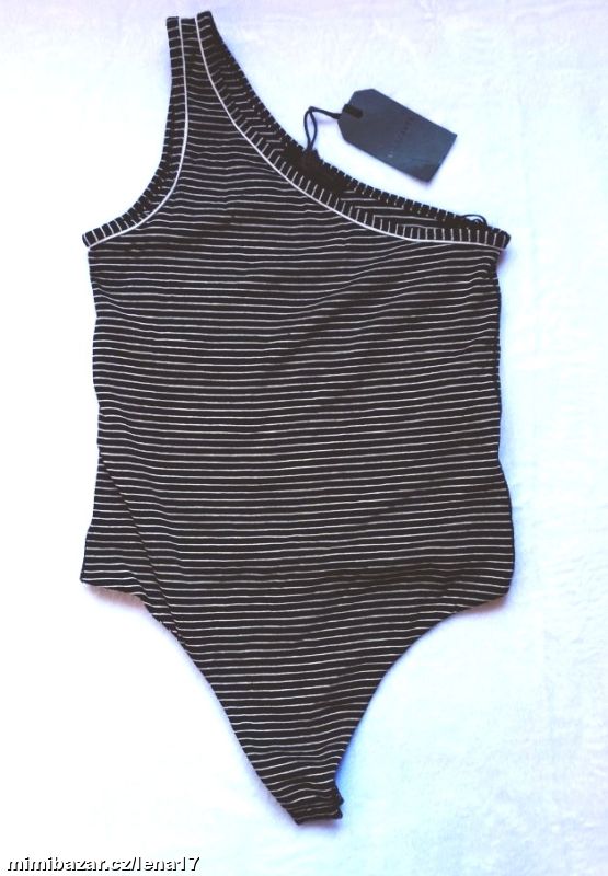 Dámské nové body-ALLSAINTS-L/40