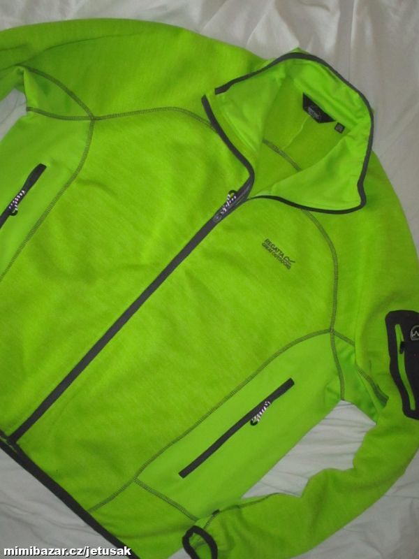 Pánská outdoor mikina vel 3XL