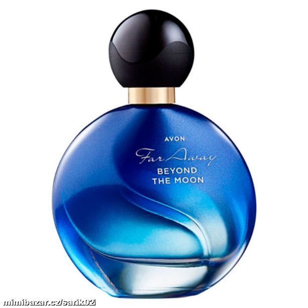 FAR AWAY BEYOND THE MOON EDP