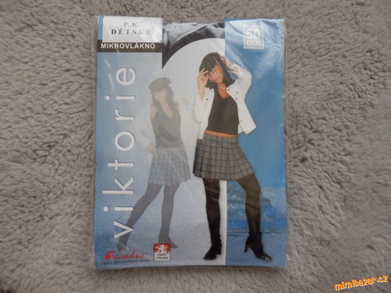 Punčochy, punčochové kalhoty N..ové