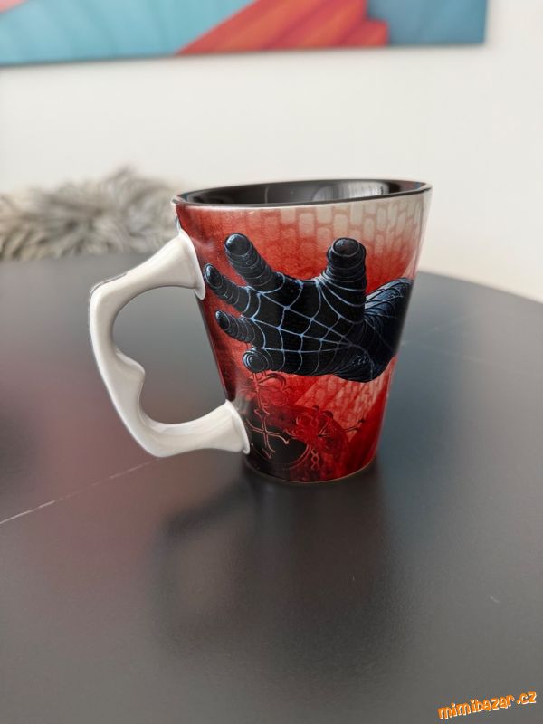 Hrnicek spiderman