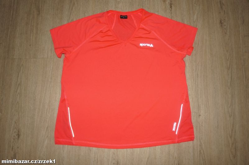 SPORTS funkční sportovní tričko vel.XL