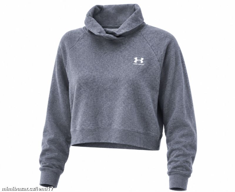 Under Armour- dámská crop mikina vel. M/38-40