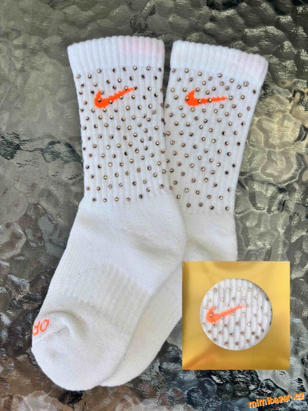 Nike sportovni ponožky