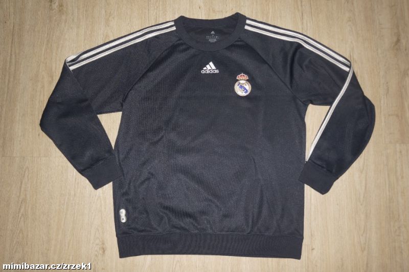 Real Madrid sportovní mikina vel.M