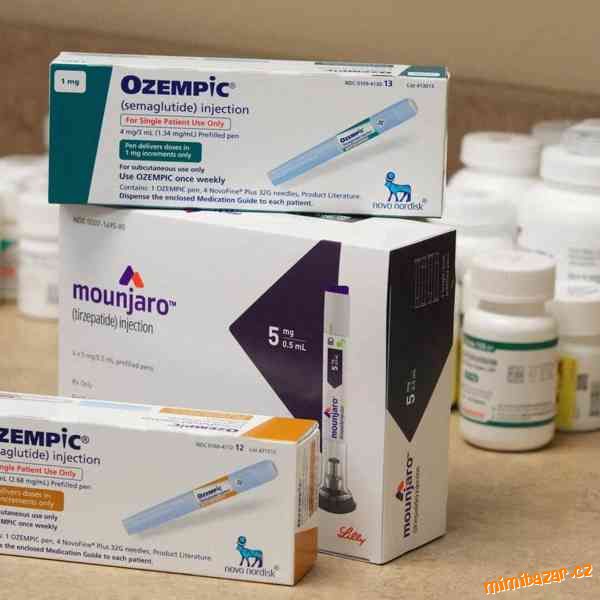 Lieky na chudnutie: Moun jaro, Ozem pic, weg ovy, 