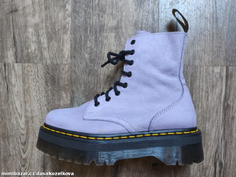Dr.MARTENS Glády Jadon v.41 - top stav