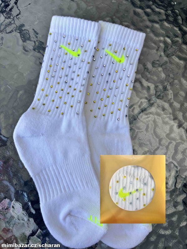 Nike sportovni ponožky