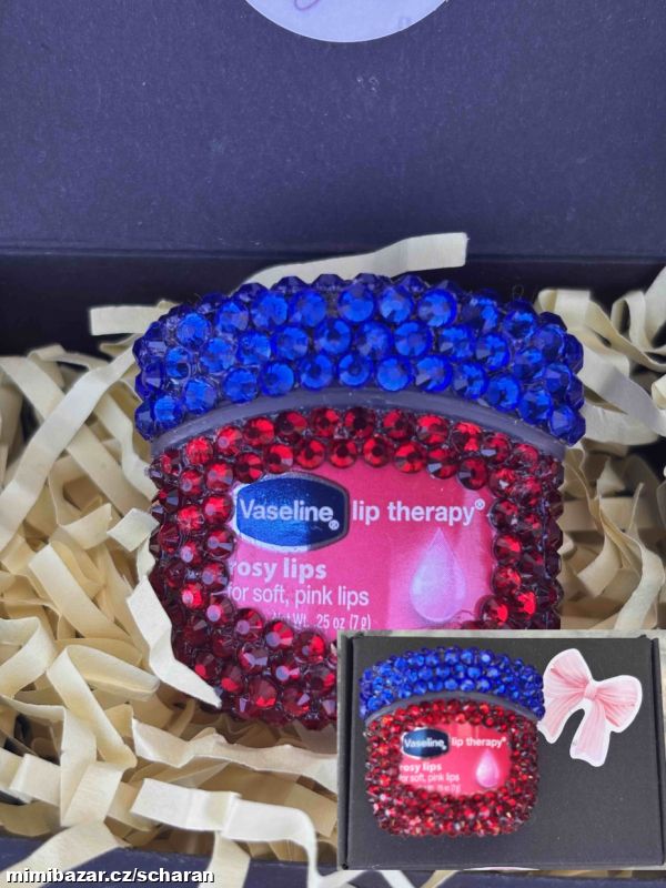 Vaseline - red