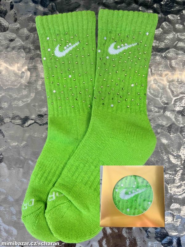 Nike sportovní ponožky