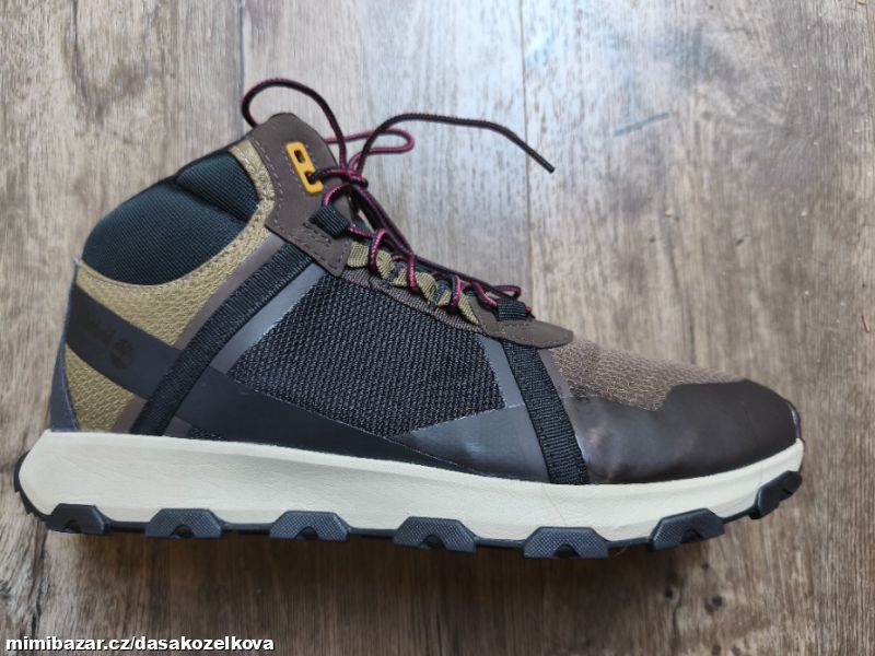 Sneakersy Timberland Winsor Trail Mid v.44