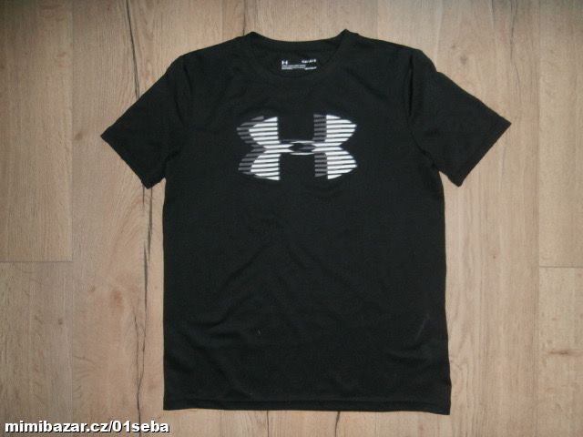 Jako nové triko UNDER ARMOUR vel.158/164 !!!!!!!!