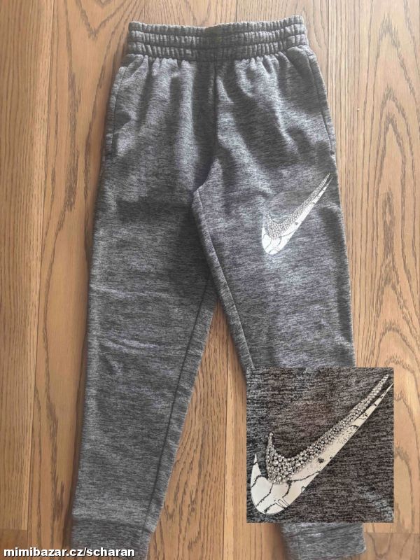 Nike sportovní tepláky