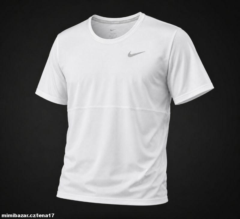 Pánské tričko Nike Running Dri-FIT-XXL