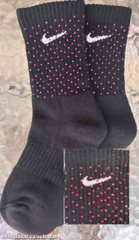 Nike sportovni dámské ponožky