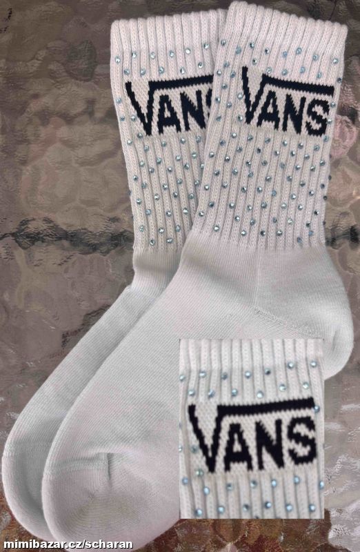 Vans sportovní ponožky