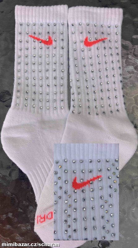 Nike sportovni ponožky
