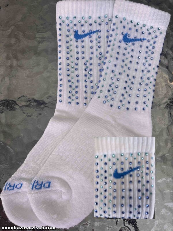 Nike sportovni ponožky