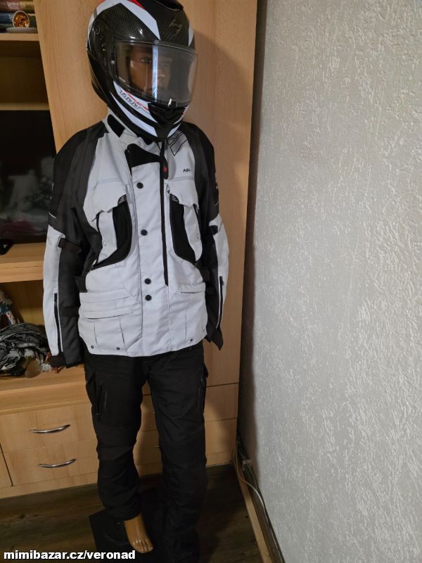 TOP STAV MOTO OBLECENI ZN MODEKA /KROM HELMY