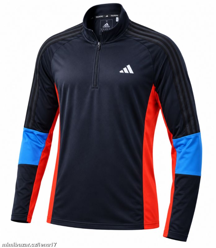 Pánské triko Adidas AEROREADY- vel. M