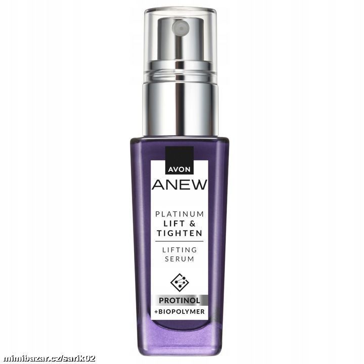 Liftingové sérum Anew Platinum s Protinolem™ -