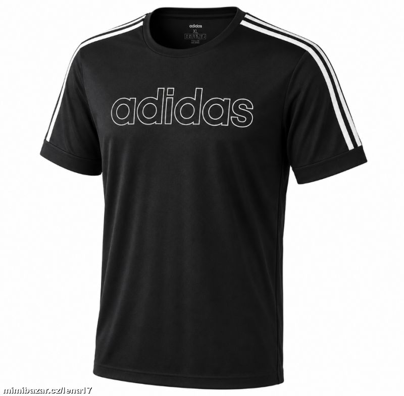 Pánské tričko Adidas Climalite vel. XL