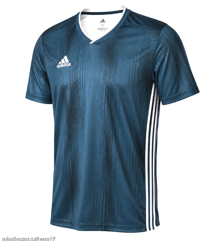 Pánské sportovní tričko Adidas Climalite vel. L