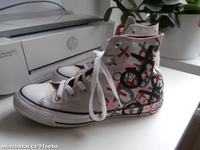 Nové tenisky CONVERSE vel.37 !!!!!