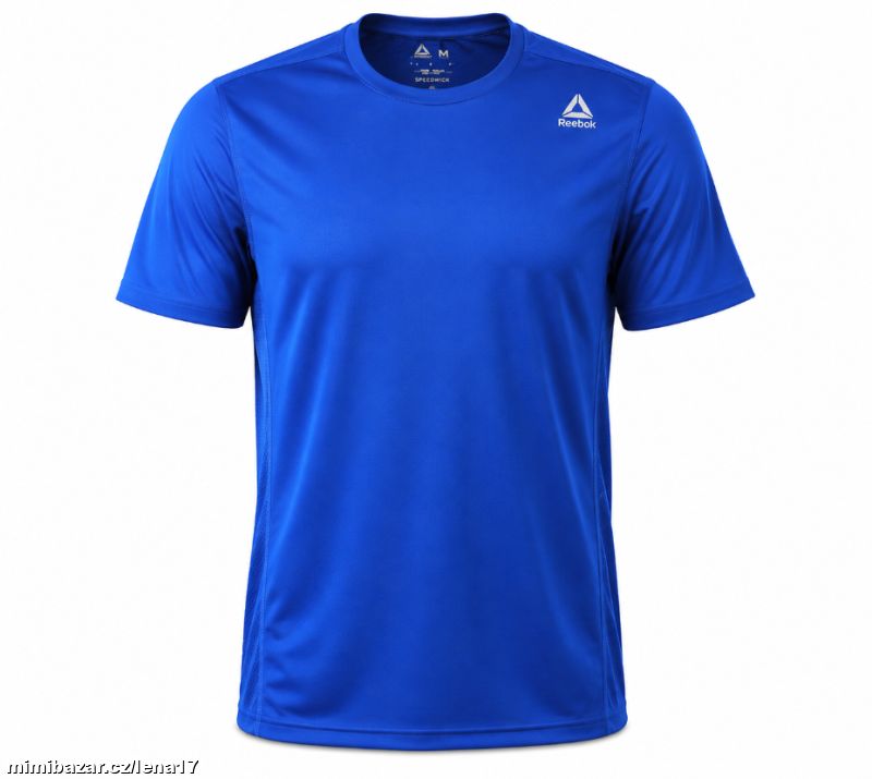 Pánské/unisex funkční tričko Reebok Speedwick – ve