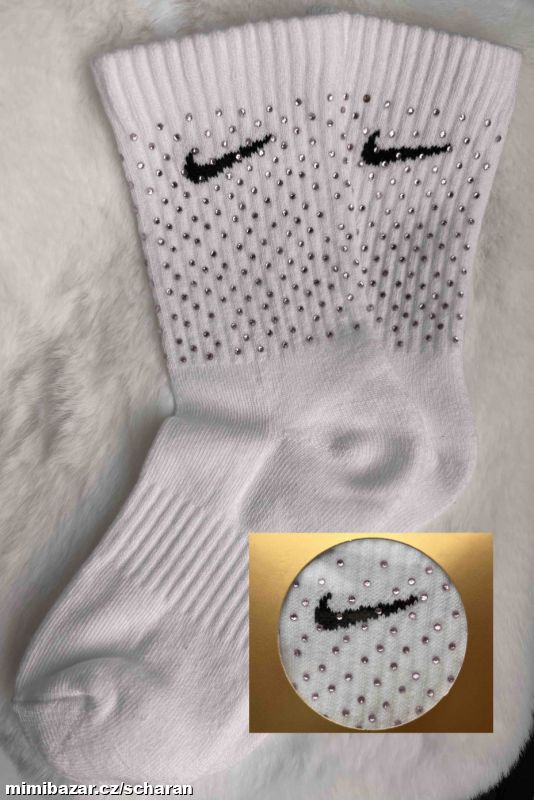 Nike sportovni ponožky