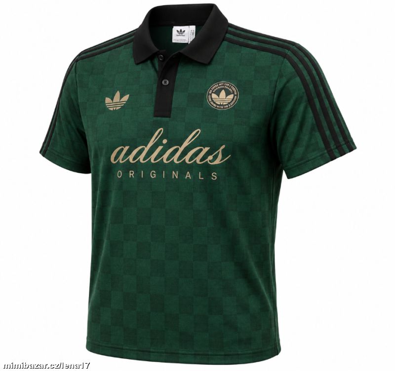 Pánské polo tričko Adidas Originals–vel. S.