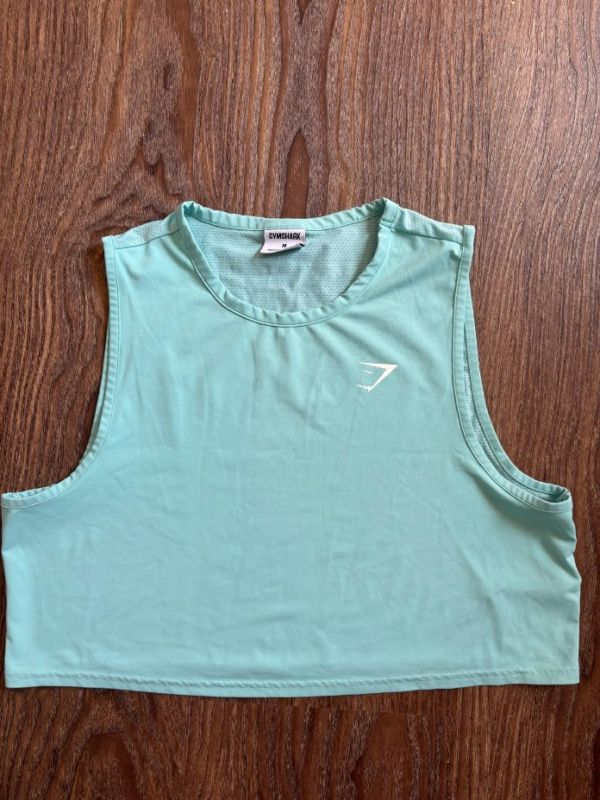 Crop Gymshark