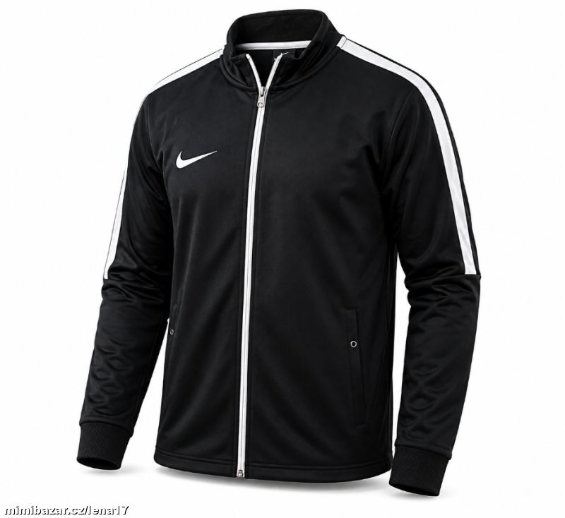 Pánská mikina Nike Dri-FIT–vel. S.