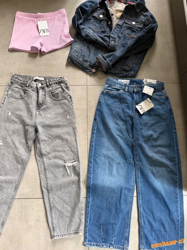 Zara vše 11-12 let
